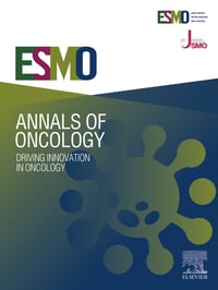 ESMO ANNALS OF ONCOLOGY Journal Marketing