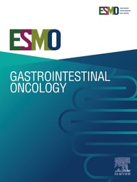 ESMO GASTROINTESTINAL ONCOLOGY Journal Marketing