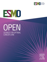 ESMO OPEN Journal Marketing