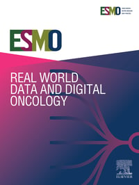 ESMO REAL WORLD DATA AND DIGITAL ONCOLOGY Journal Marketing-1